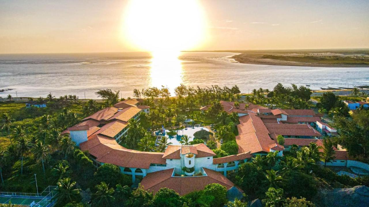 Sun City Rota Das Emocoes Camocim Eksteriør bilde