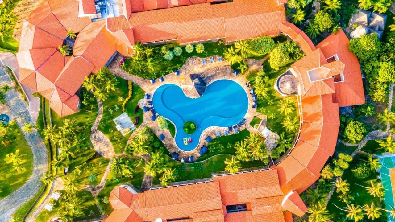 Sun City Rota Das Emocoes Camocim Eksteriør bilde