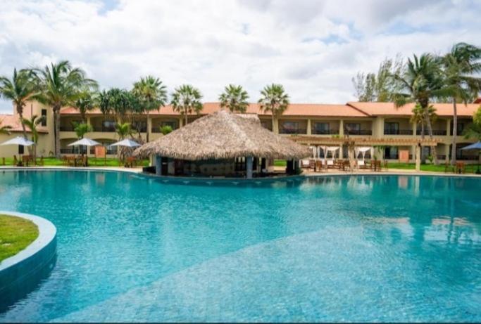 Sun City Rota Das Emocoes Camocim Eksteriør bilde