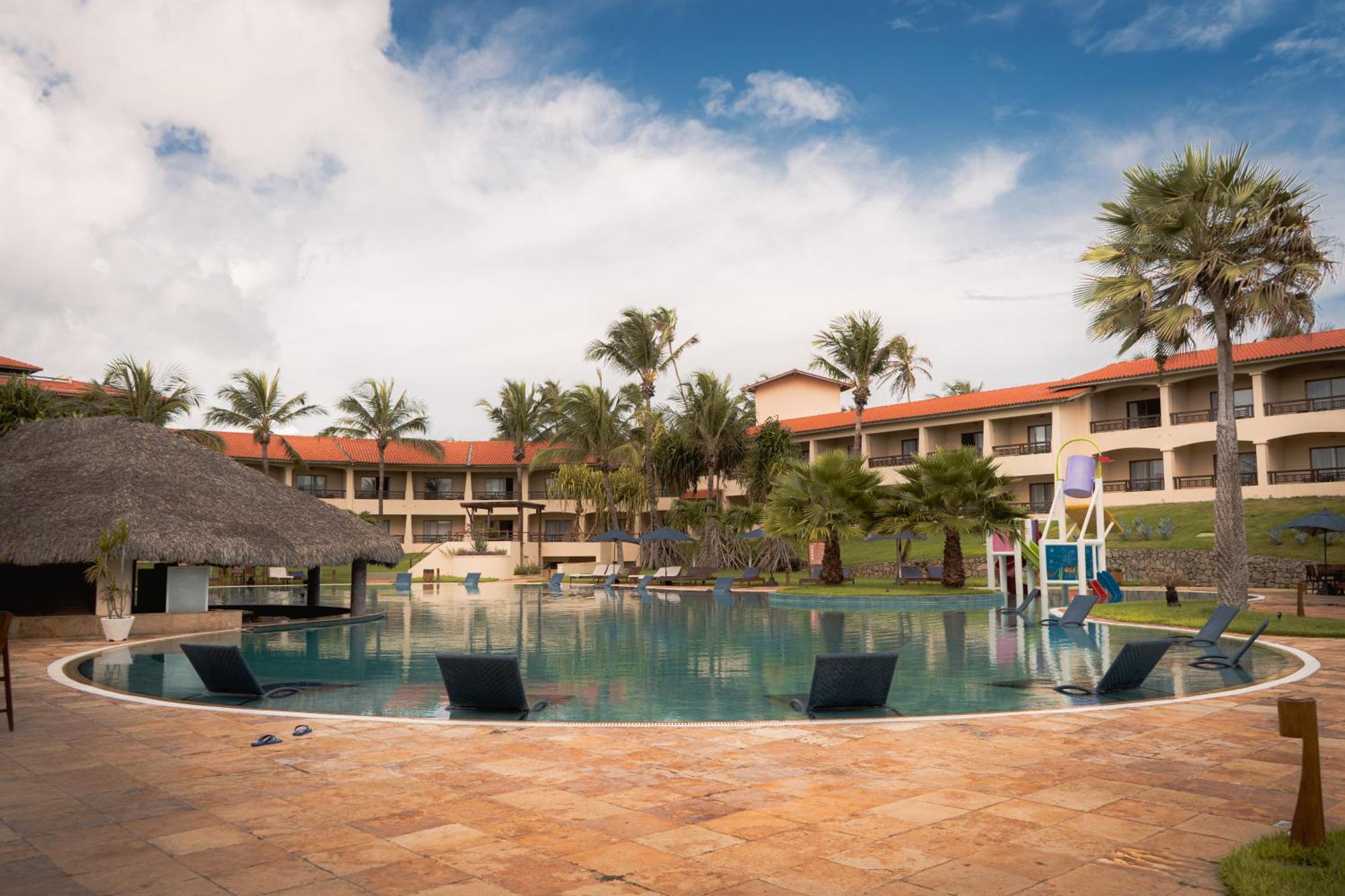 Sun City Rota Das Emocoes Camocim Eksteriør bilde