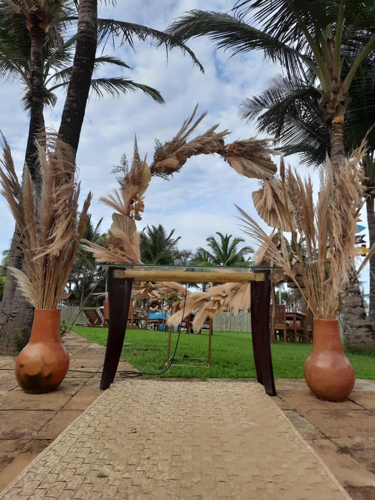 Sun City Rota Das Emocoes Camocim Eksteriør bilde